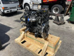 2017 ISUZU 4HK1TC ENGINE