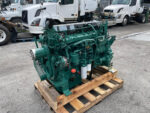 NEW 2011 VOLVO D13 TAD1365VE ENGINE