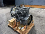 NEW 2015 ISUZU 4HK1X ENGINE