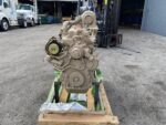 REBUILT 2009 JOHN DEERE 4039T ENGINE - Image 2