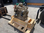 NEW 2009 JOHN DEERE 4039T ENGINE