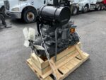 NEW 2011 ISUZU 6HK1 ENGINE