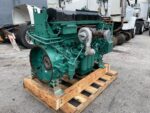 NEW 2011 VOLVO D13 TAD1365VE ENGINE