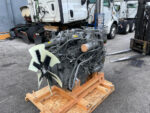 NEW 2015 ISUZU 6UZ1X ENGINE