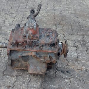 Ford Cargo Gearbox