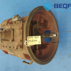 Fuller 9-Speed Gearbox
