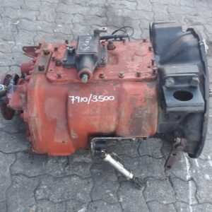 Fuller 9-Speed Gearbox