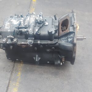 Hino MF06S Gearbox - Image 3