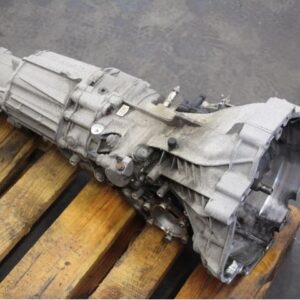 BMW 02 (E10) Manual Gearbox