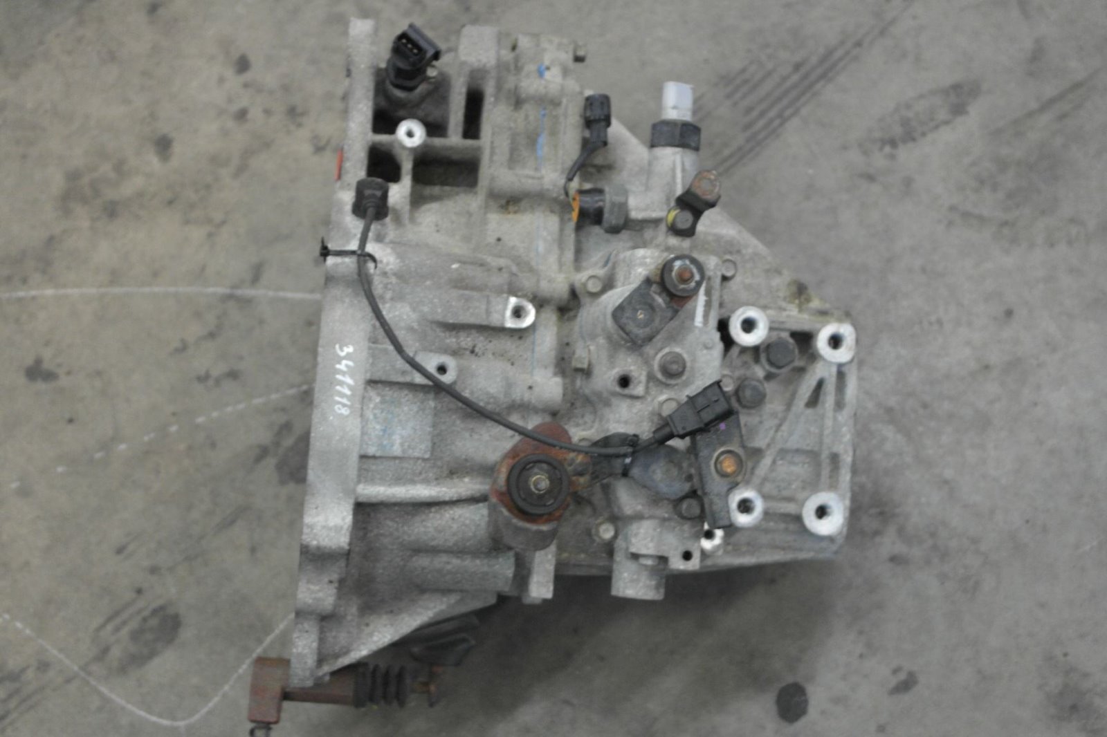 BMW 02 (E10) Manual Gearbox - Image 3