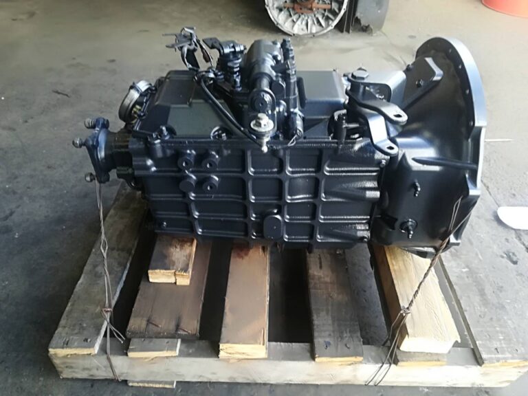 NISSAN/UD MLS63B Short Shaft (Engine GH8) - Image 5