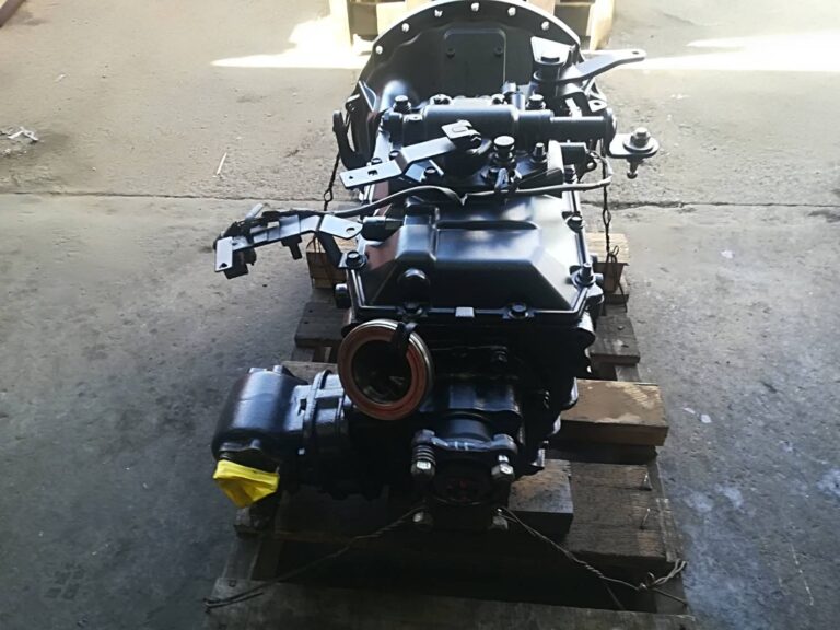 NISSAN/UD MLS63B Short Shaft (Engine GH8) - Image 4