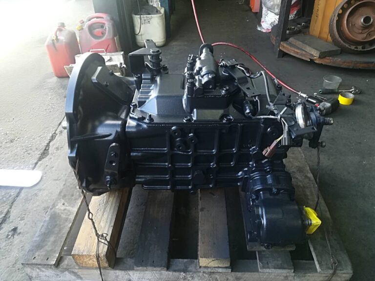NISSAN/UD MLS63B Short Shaft (Engine GH8) - Image 3