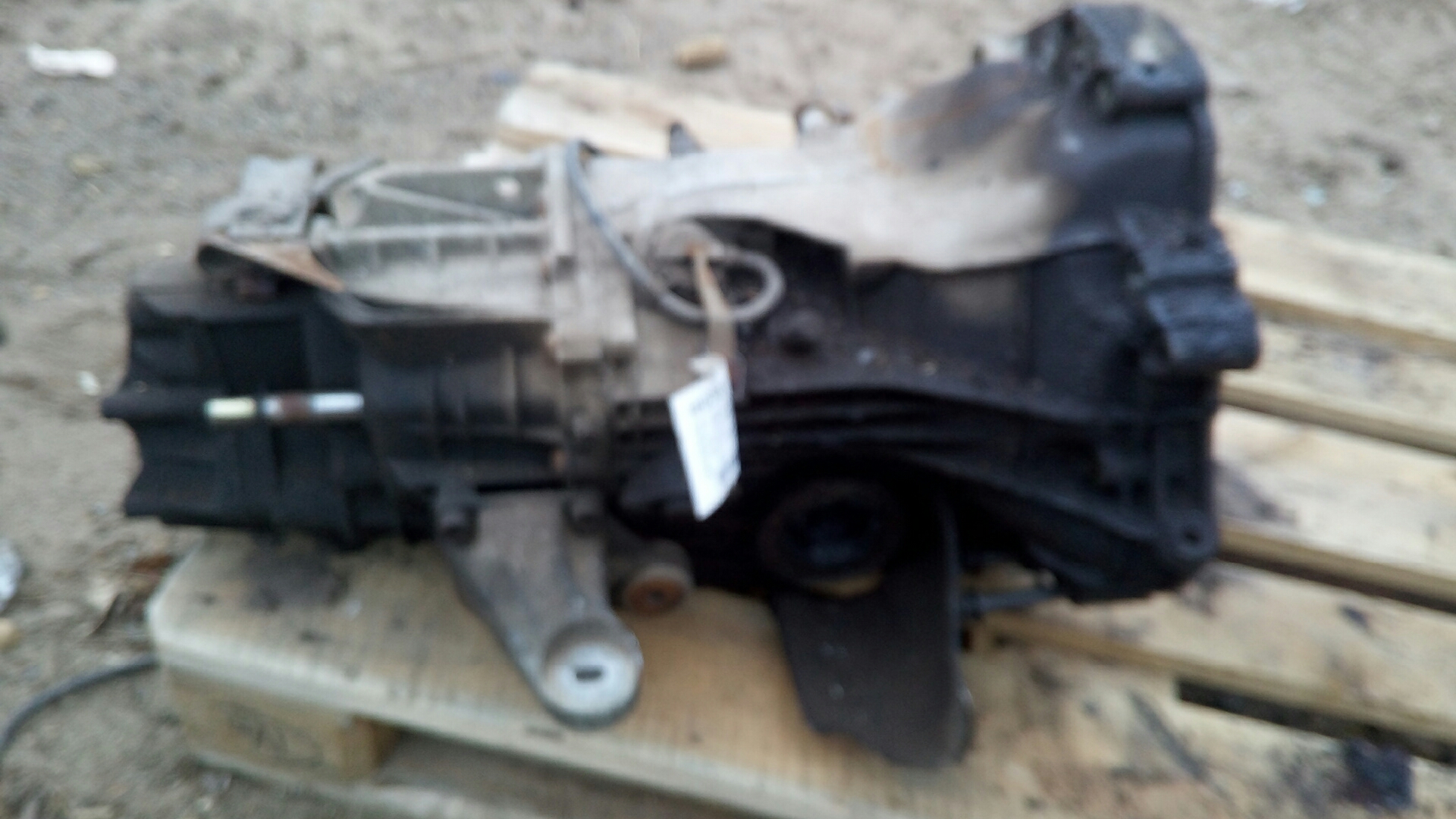 udi 80 (8C2 / B4) Manual Gearbox – OEM & Reconditioned Transmission - Image 2