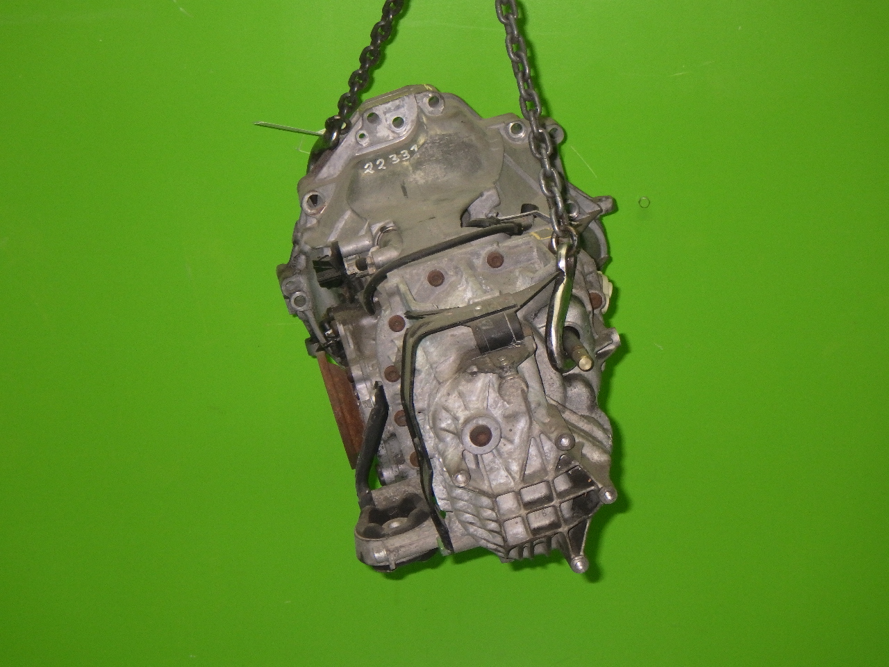 Audi 80 Avant (8C5 / B4) Manual Gearbox – OEM & Reconditioned Transmission - Image 3