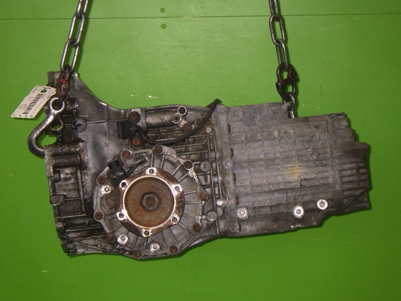 Audi 80 (8C2 / B4) Manual Gearbox – OEM & Reconditioned Transmission - Image 2