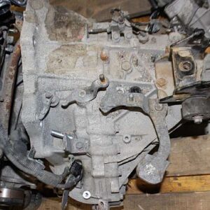 Audi A1 (8X1, 8XK) Manual Gearbox