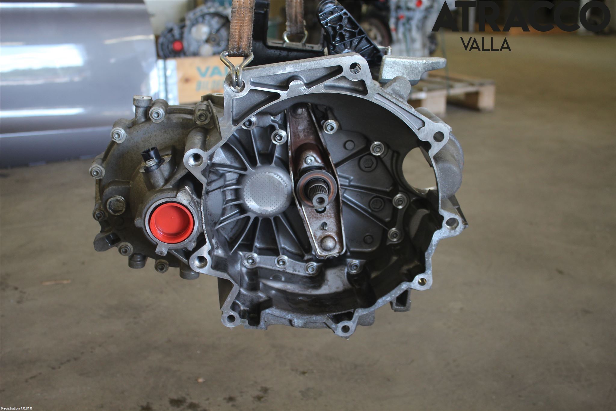 Audi A1 (8X1, 8XK) Manual Gearbox - Image 4