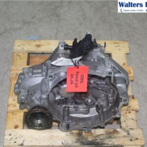 Audi A1 Sportback (8XA, 8XF) Manual Gearbox