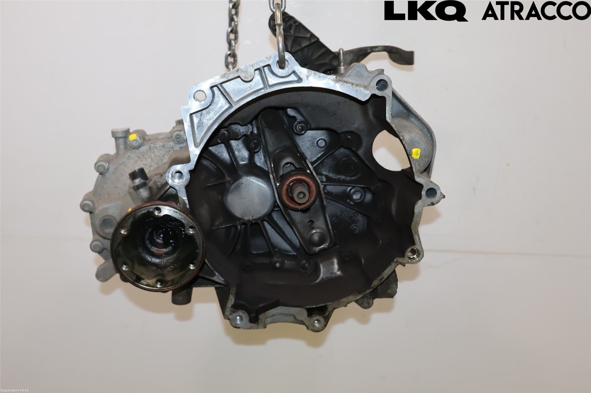 Audi – A1 (8X1, 8XK) – Gear-box manual - Image 4