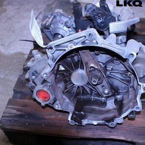 Audi – A1 Sportback (8XA, 8XF) – Gear-box manual