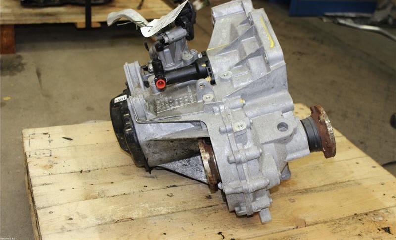 Audi – A1 Sportback (8XA, 8XF) – Gear-box manual