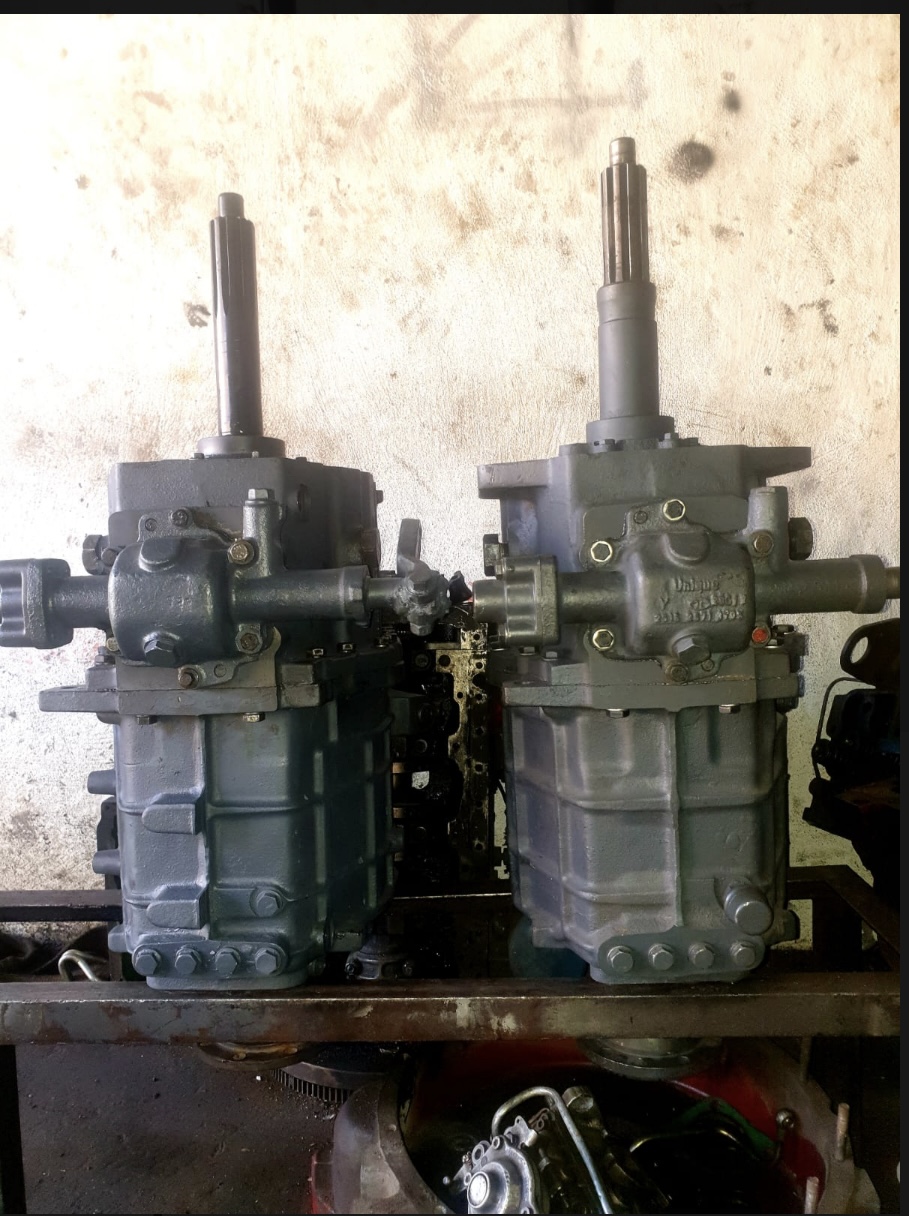 Tata 1518, G750 & G600 – 6-Speed Reconditioned Gearboxes - Image 2