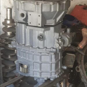Tata 1518, G750 & G600 – 6-Speed Reconditioned Gearboxes
