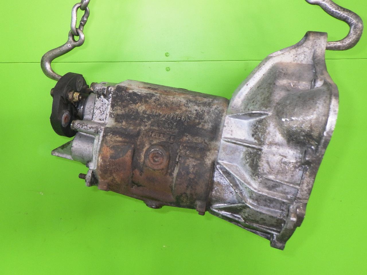 Mercedes-Benz – /8 (W115) – Manual Gearbox - Image 4