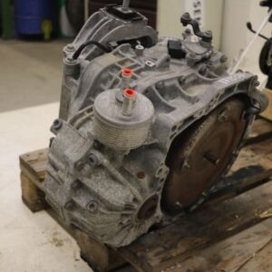Mercedes-Benz /8 (W115) Automatic Gearbox