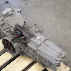 Mercedes-Benz 100 Bus (631) Manual Gearbox