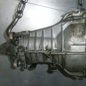 Mercedes-Benz 190 (W201) Manual Gearbox
