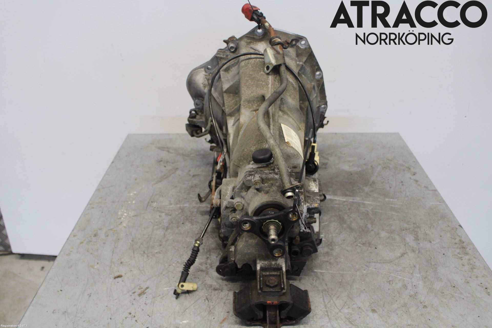 Mercedes-Benz – 190 (W201) – Automatic gearbox - Image 5