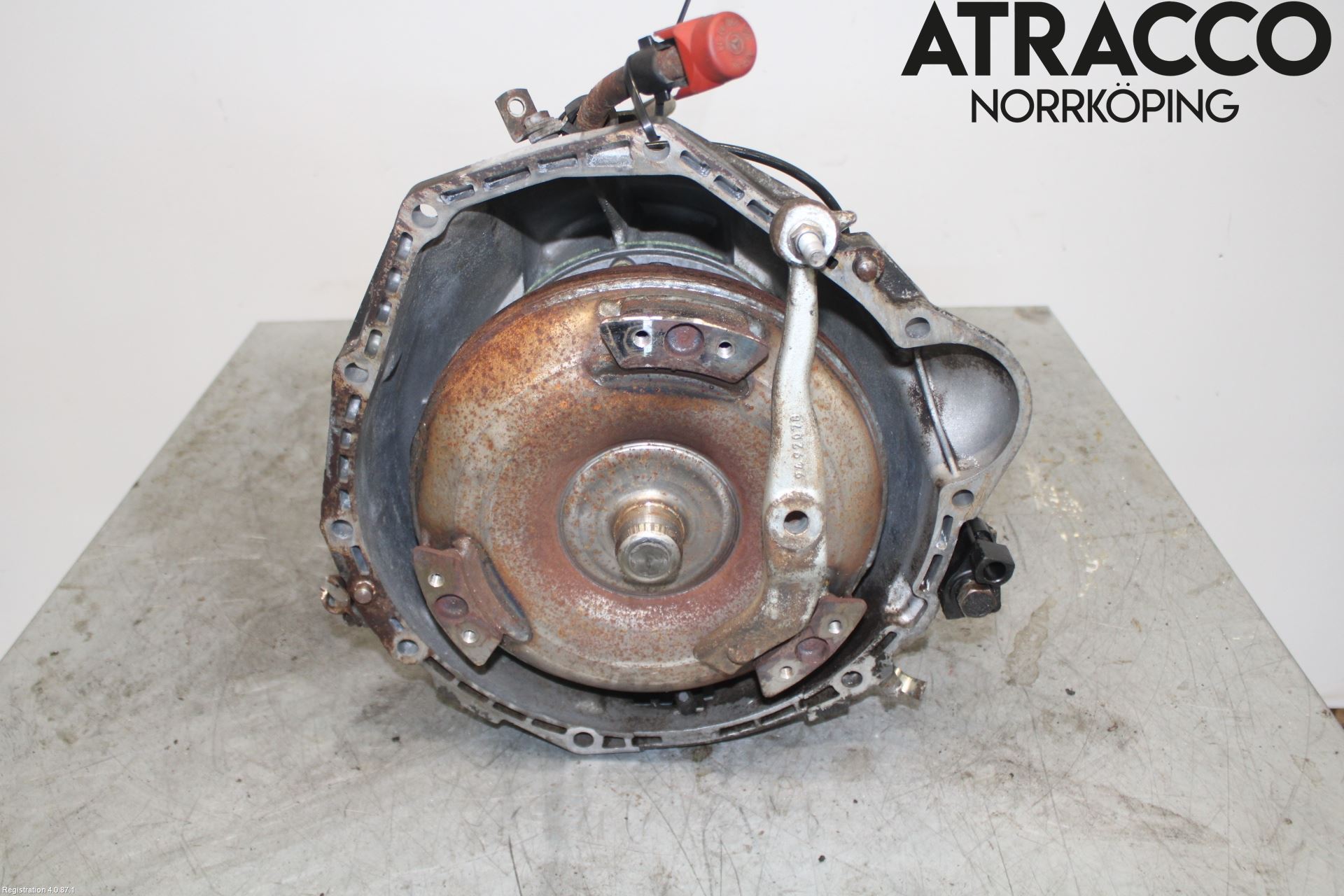 Mercedes-Benz – 190 (W201) – Automatic gearbox - Image 3