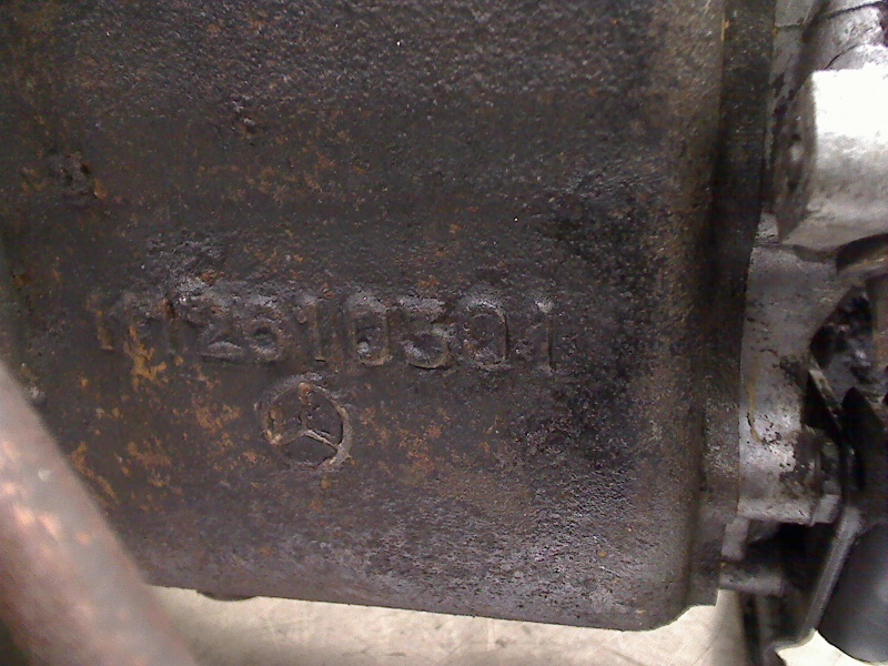 Mercedes-Benz 190 (W201) Automatic Gearbox - Image 6