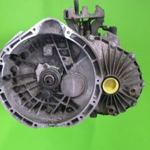 Mercedes-Benz A-Class (W168) Manual Gearbox