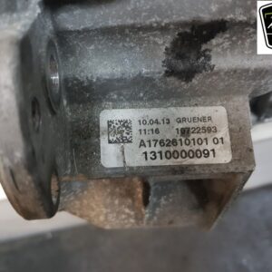 Mercedes-Benz A-Class (W176) Manual Gearbox