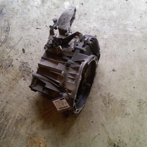 Mercedes-Benz A-Class (W168) Manual Gearbox