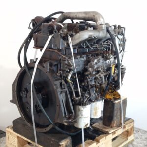 Isuzu 4BG1 Engine (Plant)
