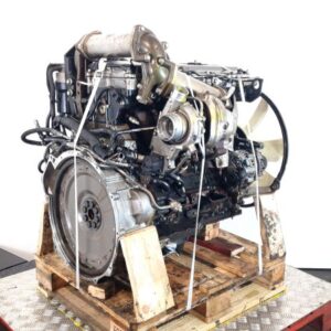 Isuzu 4HK1 Engine (Truck)