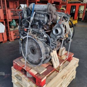 Isuzu 4HK1 N75190 EUR4 Engine (Truck)