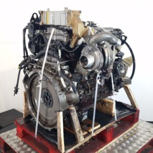 Isuzu 4HK1E6C EUR6 Engine (Truck)