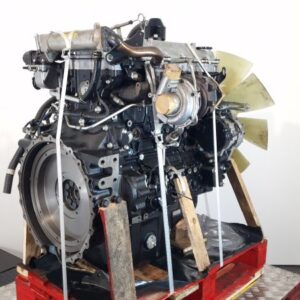 Isuzu 4HK1XDHAA-01 Engine (Plant) NEW