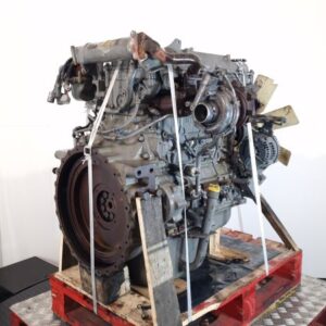 Isuzu 4HK1XDIBA-01 Engine (Plant)