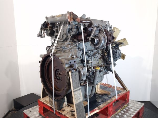 Isuzu 4HK1XDIBA-01 Engine (Plant)