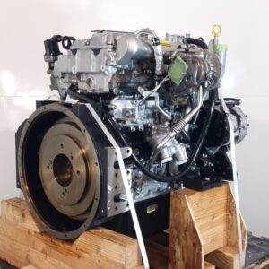 Isuzu 4JJ1XD1AA Engine (Plant) NEW JCB
