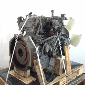 Isuzu 4JJ1XDMAA-02 Engine (Plant) (LIKE NEW)