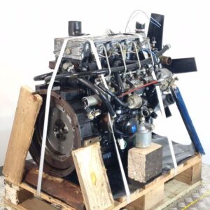 Isuzu 4LE1-A Engine (Industrial)