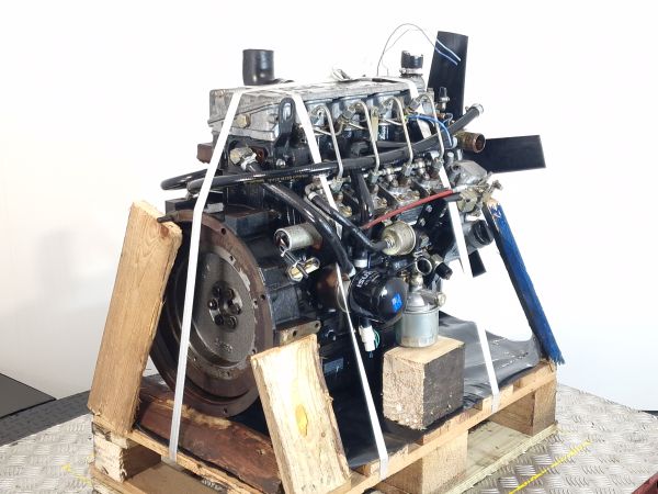 Isuzu 4LE1-A Engine (Industrial)