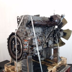 Isuzu 6HK1XQA Engine (Plant)